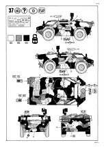 Preview for 11 page of REVELL Spahwagen Recon Vehicle Fennek Assembly Manual