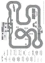 Предварительный просмотр 2 страницы REVELL SPIN DRIVE TrackStar Challenge Manual