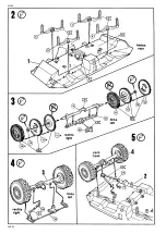 Preview for 6 page of REVELL SpPz 2 LUCHS A2 Assembly Manual