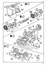 Preview for 9 page of REVELL SpPz 2 LUCHS A2 Assembly Manual