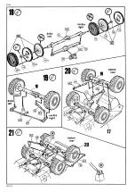 Preview for 10 page of REVELL SpPz 2 LUCHS A2 Assembly Manual