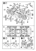 Preview for 11 page of REVELL SpPz 2 LUCHS A2 Assembly Manual