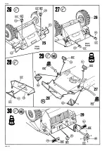 Preview for 12 page of REVELL SpPz 2 LUCHS A2 Assembly Manual