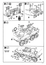 Preview for 13 page of REVELL SpPz 2 LUCHS A2 Assembly Manual