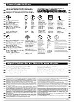 Preview for 3 page of REVELL STAR TREK KAZON FIGHTER Assembly Manual