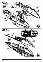 Preview for 6 page of REVELL STAR TREK KAZON FIGHTER Assembly Manual