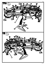 Preview for 11 page of REVELL STAR TREK KAZON FIGHTER Assembly Manual