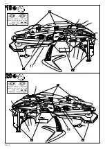 Preview for 12 page of REVELL STAR TREK KAZON FIGHTER Assembly Manual