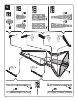 Preview for 6 page of REVELL Star Wars Republic Star Destroyer Manual