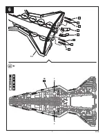 Preview for 7 page of REVELL Star Wars Republic Star Destroyer Manual