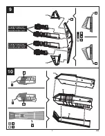 Preview for 9 page of REVELL Star Wars Republic Star Destroyer Manual