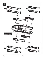 Preview for 10 page of REVELL Star Wars Republic Star Destroyer Manual