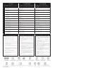 Preview for 2 page of REVELL Steaman Aerobatic Biplane Assembly Instructions Manual