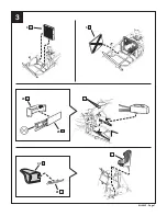 Предварительный просмотр 7 страницы REVELL Steve Kinser Bass Pro Shops 4942 Assembly Instructions Manual