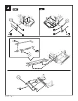 Предварительный просмотр 8 страницы REVELL Steve Kinser Bass Pro Shops 4942 Assembly Instructions Manual