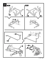 Предварительный просмотр 11 страницы REVELL Steve Kinser Bass Pro Shops 4942 Assembly Instructions Manual