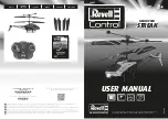 REVELL STREAK User Manual preview