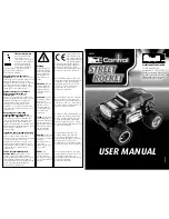 Preview for 1 page of REVELL Street Rocket User Manual