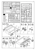 Предварительный просмотр 5 страницы REVELL StuG 40 Ausf. G Assembly Manual