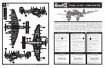 Preview for 1 page of REVELL STUKA JU 87G-1 TANK BUSTER Manual