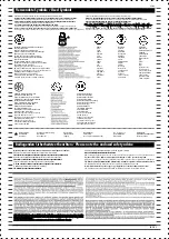 Предварительный просмотр 3 страницы REVELL STURMGESCHÜTZ IV Assembly Manual