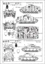 Предварительный просмотр 8 страницы REVELL STURMGESCHÜTZ IV Assembly Manual