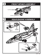 Preview for 5 page of REVELL Su-25 Frogfoot Assembly Manual