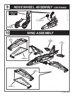 Preview for 7 page of REVELL Su-25 Frogfoot Assembly Manual