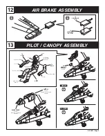 Preview for 9 page of REVELL Su-25 Frogfoot Assembly Manual