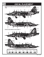 Preview for 11 page of REVELL Su-25 Frogfoot Assembly Manual