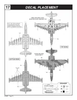 Preview for 12 page of REVELL Su-25 Frogfoot Assembly Manual