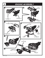 Preview for 2 page of REVELL Subaru WRX STI 4205 Assembly Manual