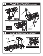 Preview for 4 page of REVELL Subaru WRX STI 4205 Assembly Manual