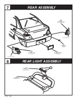 Preview for 6 page of REVELL Subaru WRX STI 4205 Assembly Manual