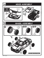 Preview for 10 page of REVELL Subaru WRX STI 4205 Assembly Manual