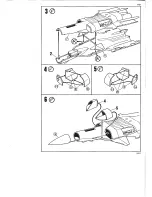 Preview for 3 page of REVELL Suchoj S-37 Berkut Assembly Instructions Manual