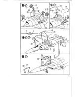 Preview for 5 page of REVELL Suchoj S-37 Berkut Assembly Instructions Manual