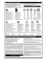 Предварительный просмотр 3 страницы REVELL Sukhoi T-50 Assembly Manual