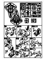 Предварительный просмотр 5 страницы REVELL Sukhoi T-50 Assembly Manual