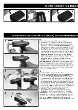 Preview for 2 page of REVELL SUMMER ACTION CIRCLER Assembly Manual