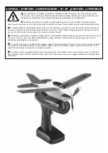 Preview for 4 page of REVELL SUMMER ACTION CIRCLER Assembly Manual