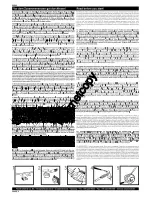 Preview for 2 page of REVELL Sunseeker Predator 108 Assembly Manual