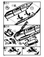 Preview for 6 page of REVELL Sunseeker Predator 108 Assembly Manual