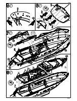 Preview for 7 page of REVELL Sunseeker Predator 108 Assembly Manual