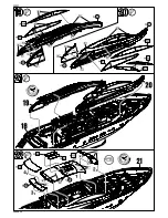 Preview for 10 page of REVELL Sunseeker Predator 108 Assembly Manual