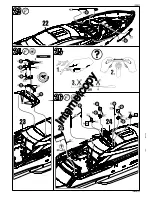 Preview for 11 page of REVELL Sunseeker Predator 108 Assembly Manual