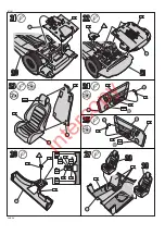 Предварительный просмотр 8 страницы REVELL Superamerica Assembly Manual