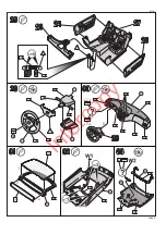 Предварительный просмотр 9 страницы REVELL Superamerica Assembly Manual