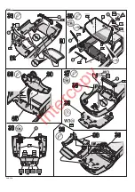 Preview for 10 page of REVELL Superamerica Assembly Manual