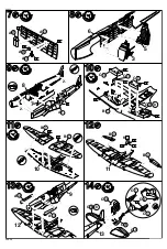 Предварительный просмотр 6 страницы REVELL Supermarine SEAFIRE F Mk. XV Instruction Assembly Manual